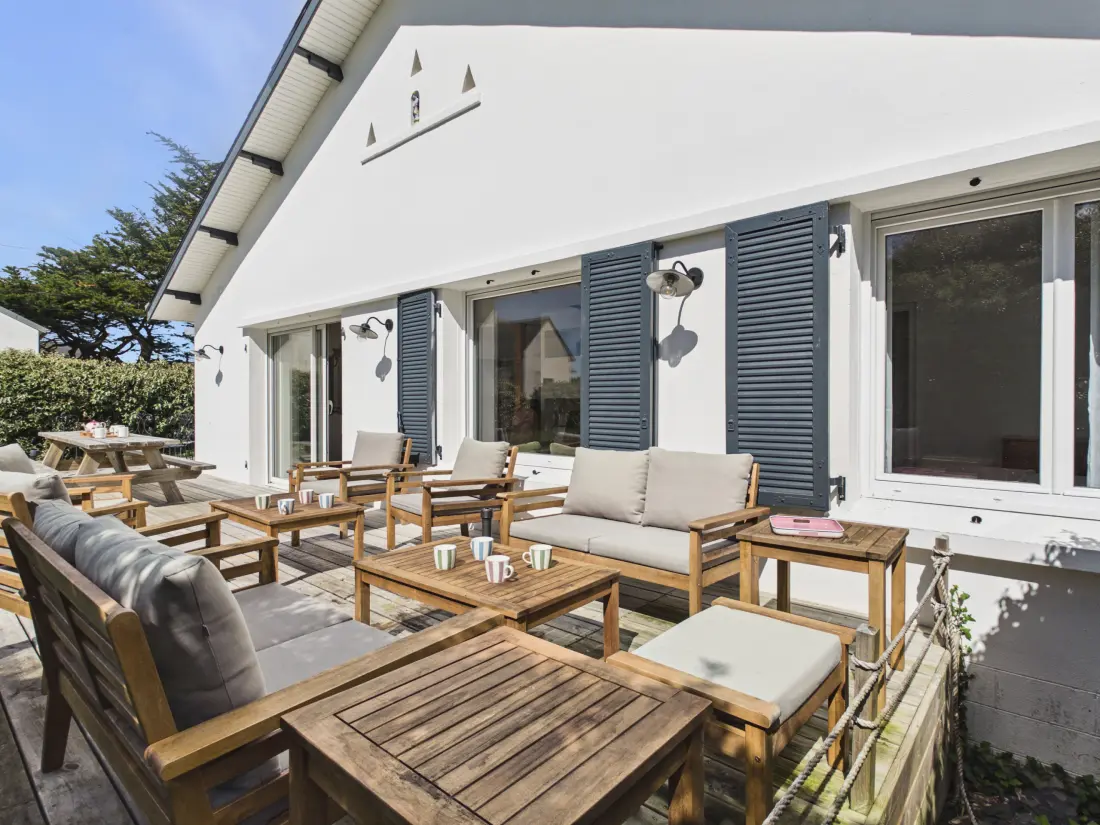 Maison à Île Tudy