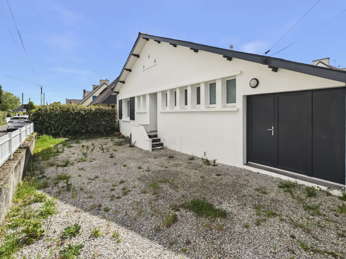 Maison à Île Tudy