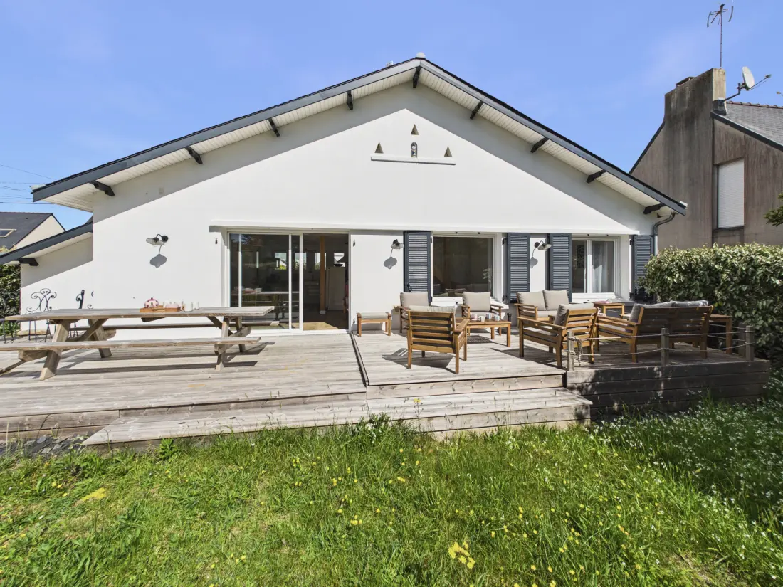 Maison à Île Tudy