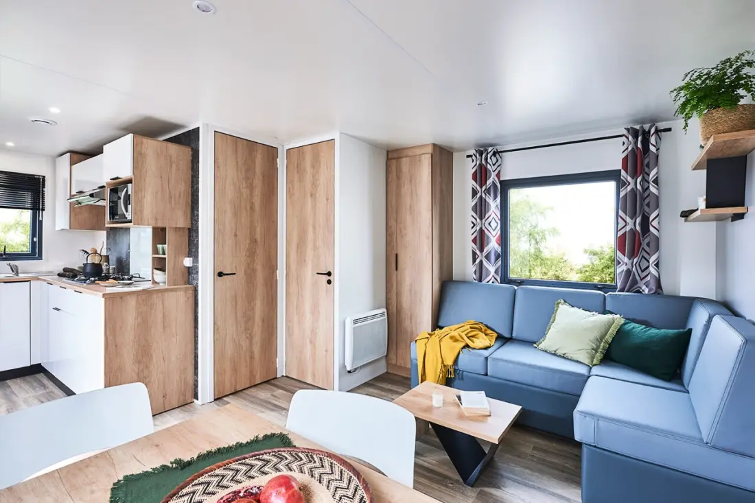 Camping Le Bois Fleuri 3 étoiles★★★