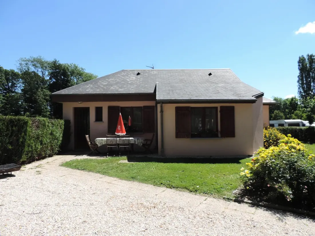 Camping Le Bois Fleuri 3 étoiles★★★