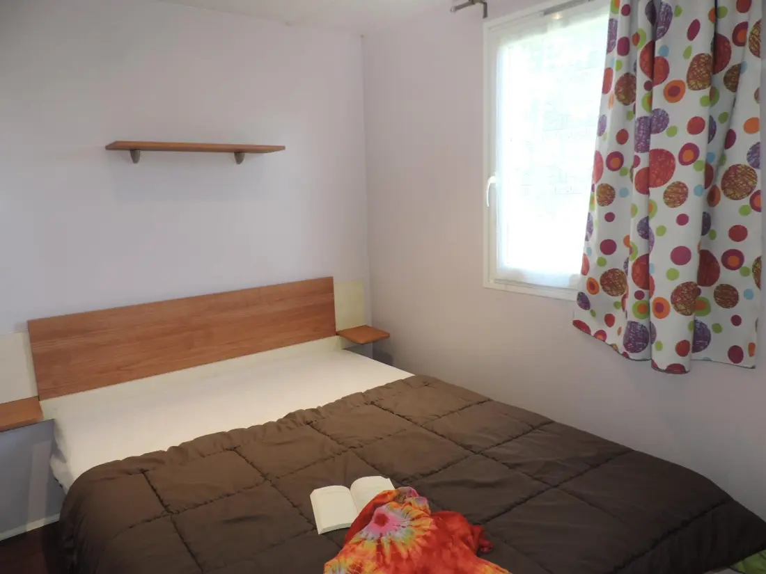 Camping Le Bois Fleuri 3 étoiles★★★