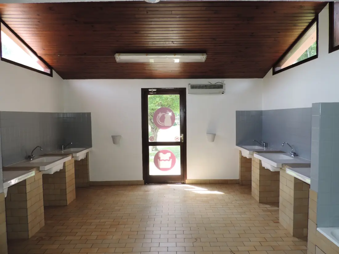 Camping Le Bois Fleuri 3 étoiles★★★