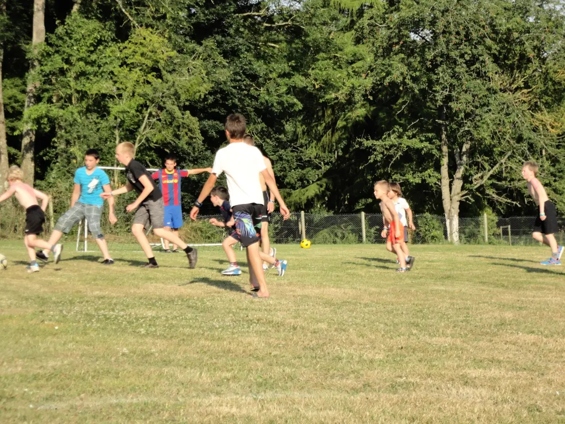 Camping Le Bois Fleuri 3 étoiles★★★