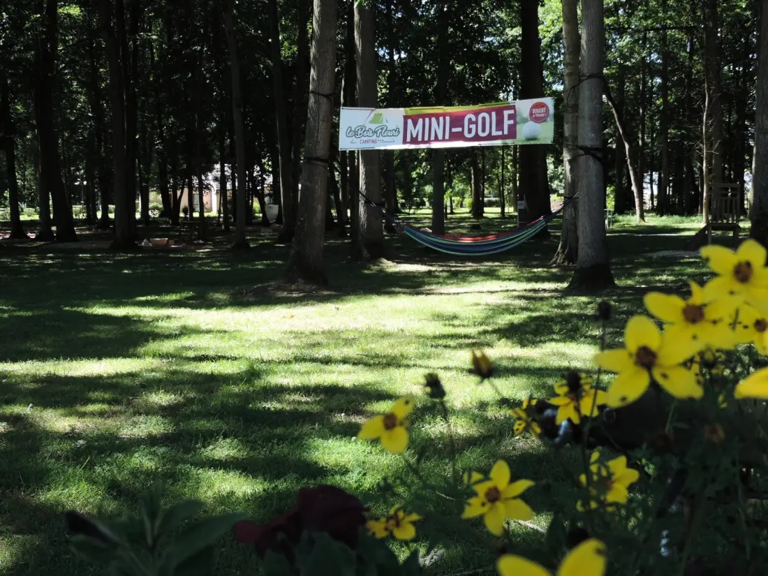 Camping Le Bois Fleuri 3 étoiles★★★