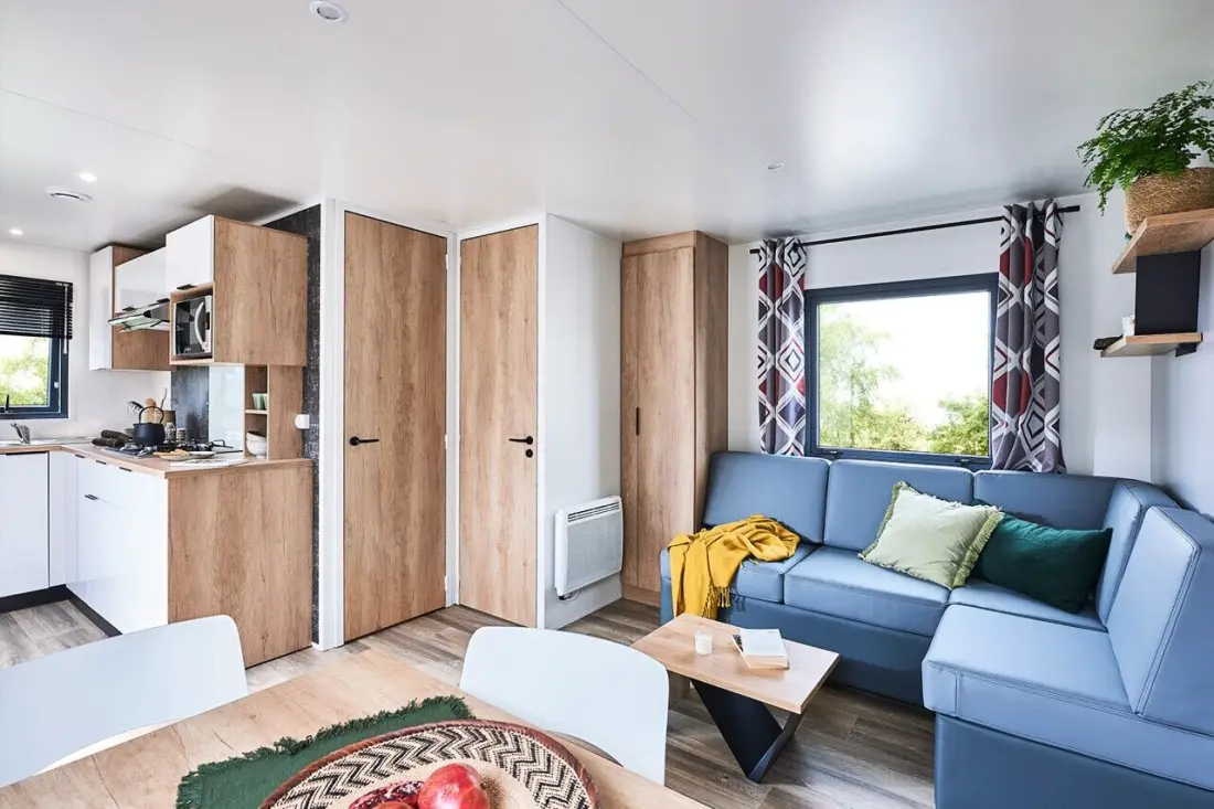 Camping Le Bois Fleuri 3 étoiles★★★