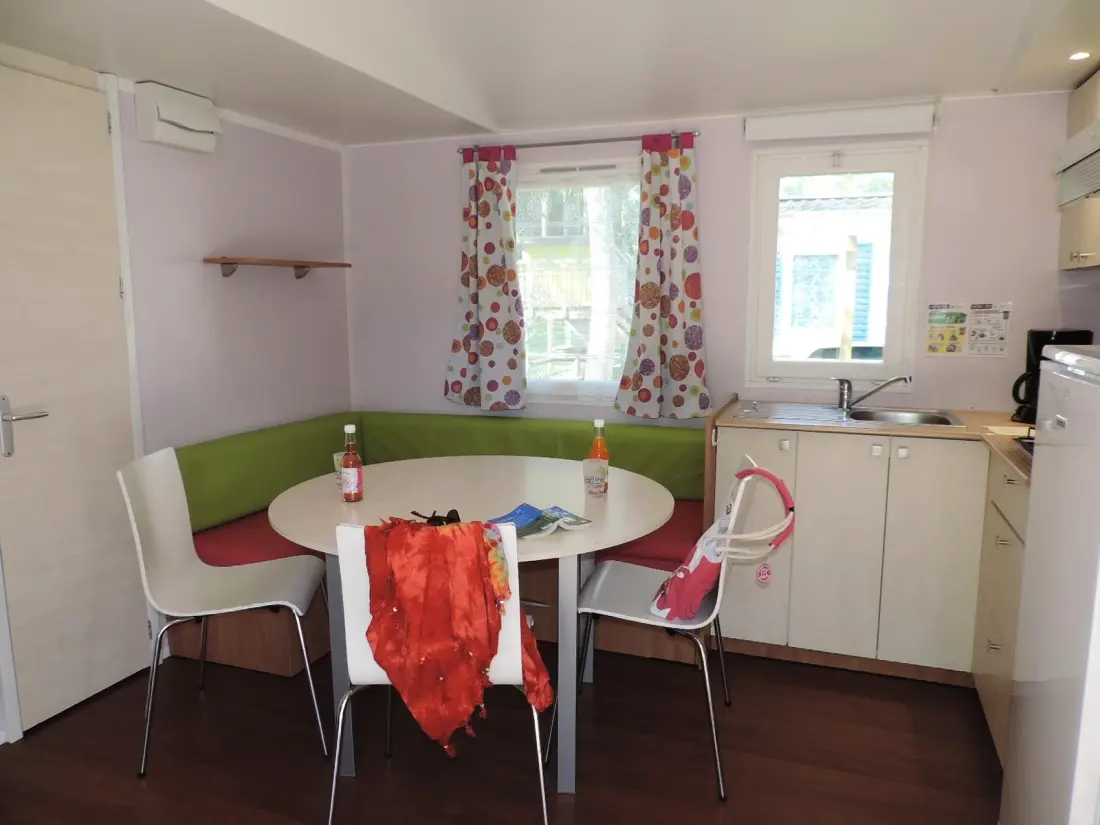Camping Le Bois Fleuri 3 étoiles★★★