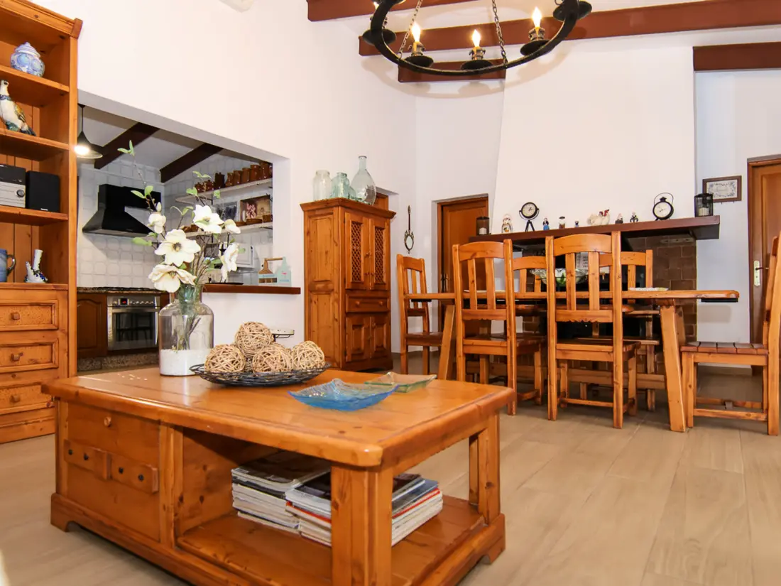 Maison de Vacances Inca 52