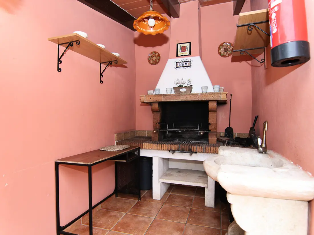 Maison de Vacances Inca 52