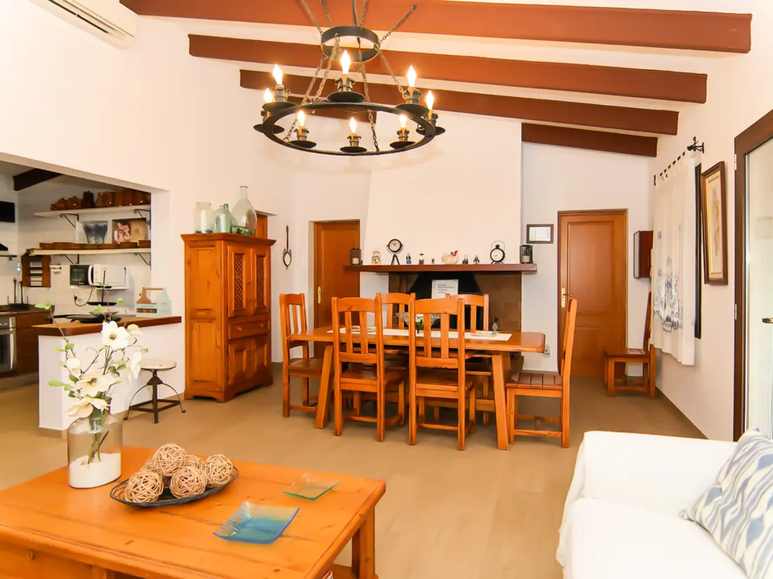 Maison de Vacances Inca 52
