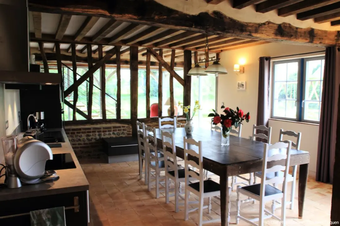 Gîte de France Gîtes de france® - la grange de nelly 3 épis