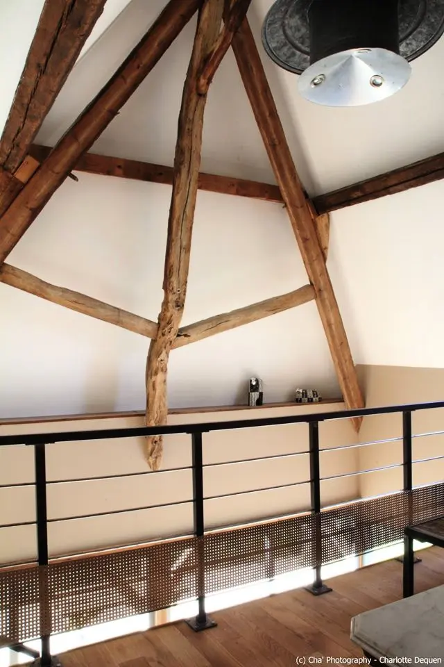 Gîte de France Gîtes de france® - la grange de nelly 3 épis