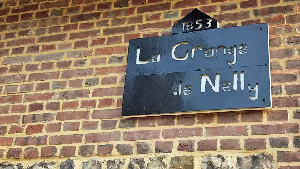 Gîte de France Gîtes de france® - la grange de nelly 3 épis