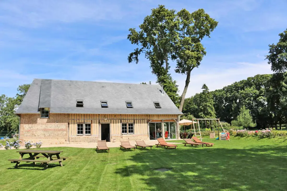 Gîte de France Gîtes de france® - la grange de nelly 3 épis