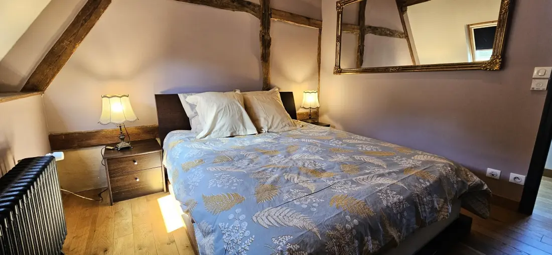Gîte de France Gîtes de france® - la grange de nelly 3 épis