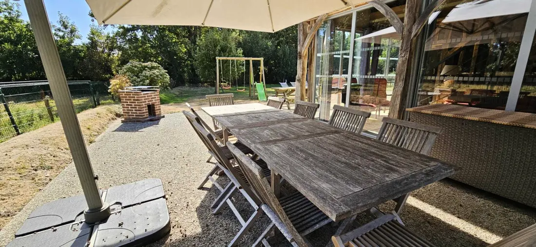 Gîte de France Gîtes de france® - la grange de nelly 3 épis