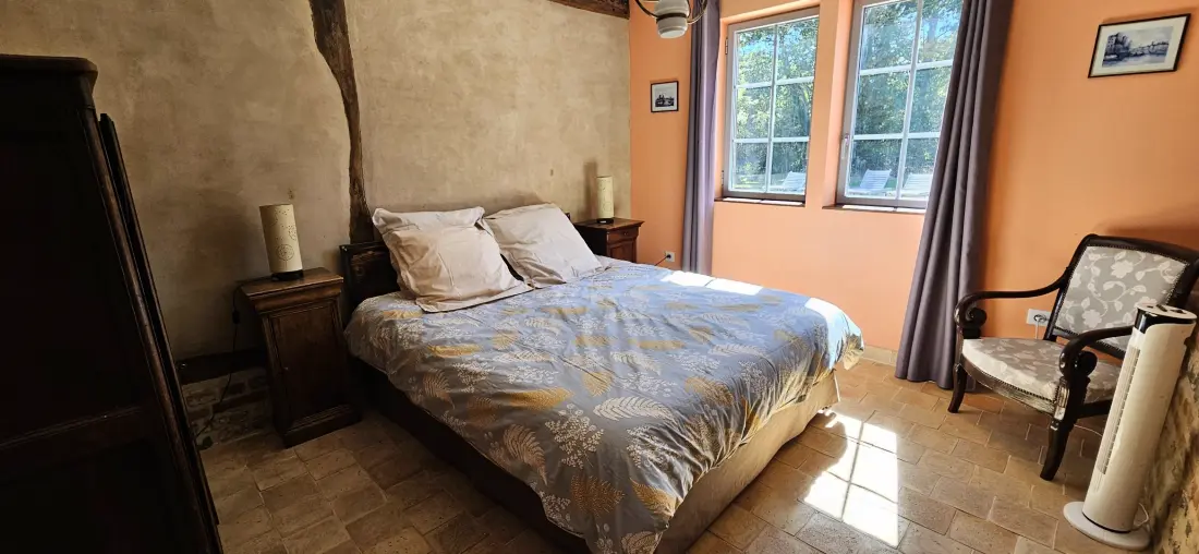 Gîte de France Gîtes de france® - la grange de nelly 3 épis