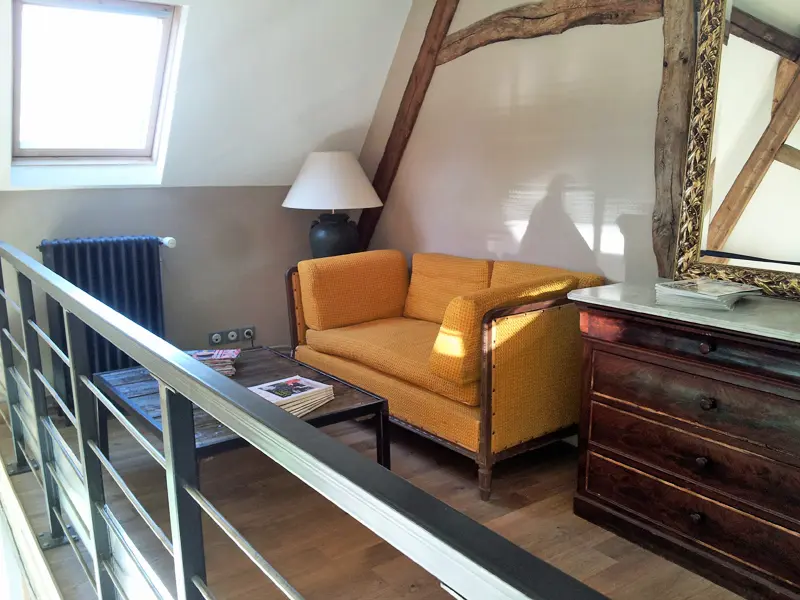 Gîte de France Gîtes de france® - la grange de nelly 3 épis