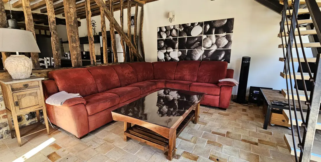 Gîte de France Gîtes de france® - la grange de nelly 3 épis