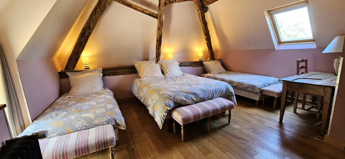 Gîte de France Gîtes de france® - la grange de nelly 3 épis