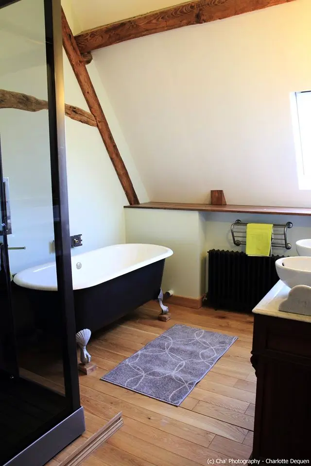 Gîte de France Gîtes de france® - la grange de nelly 3 épis