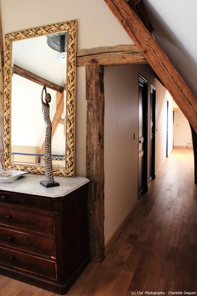 Gîte de France Gîtes de france® - la grange de nelly 3 épis