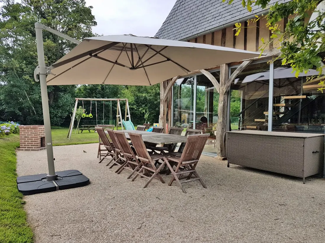 Gîte de France Gîtes de france® - la grange de nelly 3 épis