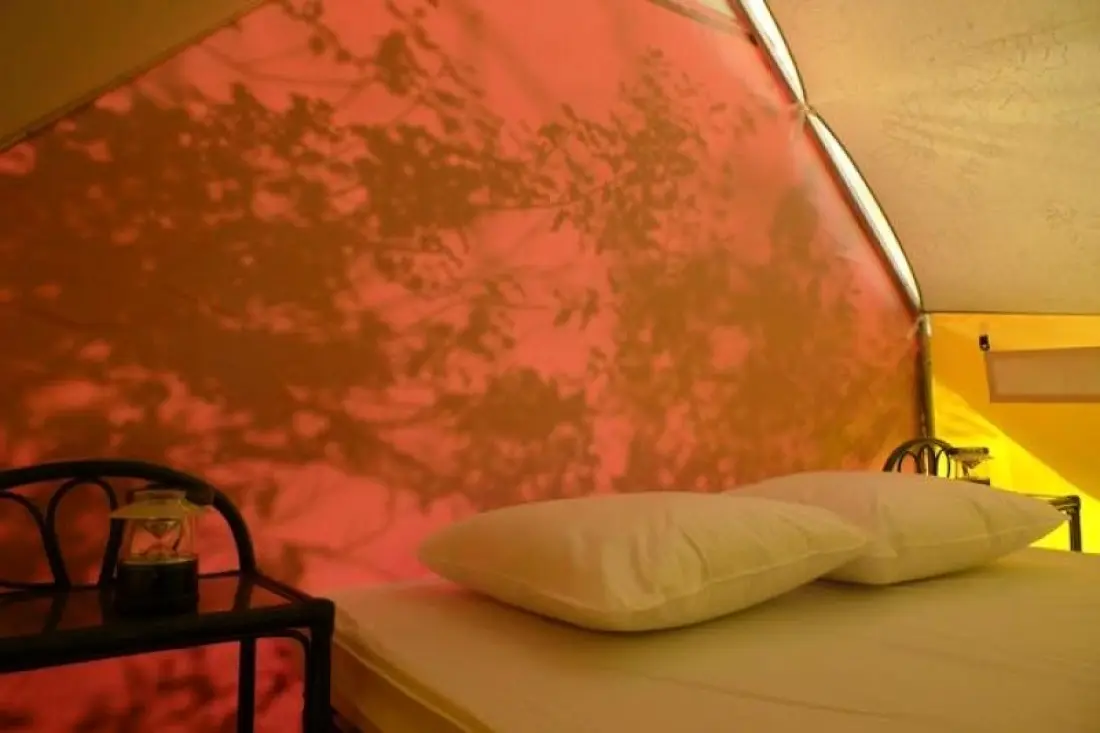 Ushuaïa Villages - Camping de Pont Calleck 3 étoiles★★★
