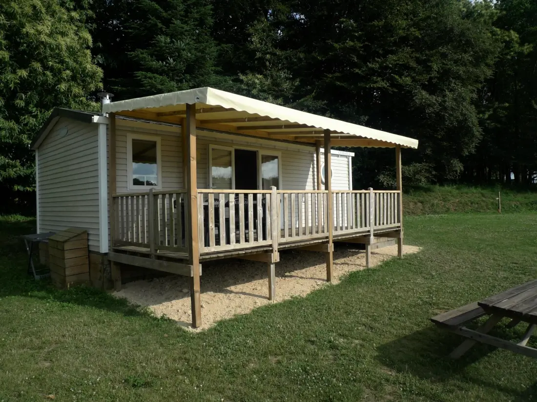 Ushuaïa Villages - Camping de Pont Calleck 3 étoiles★★★