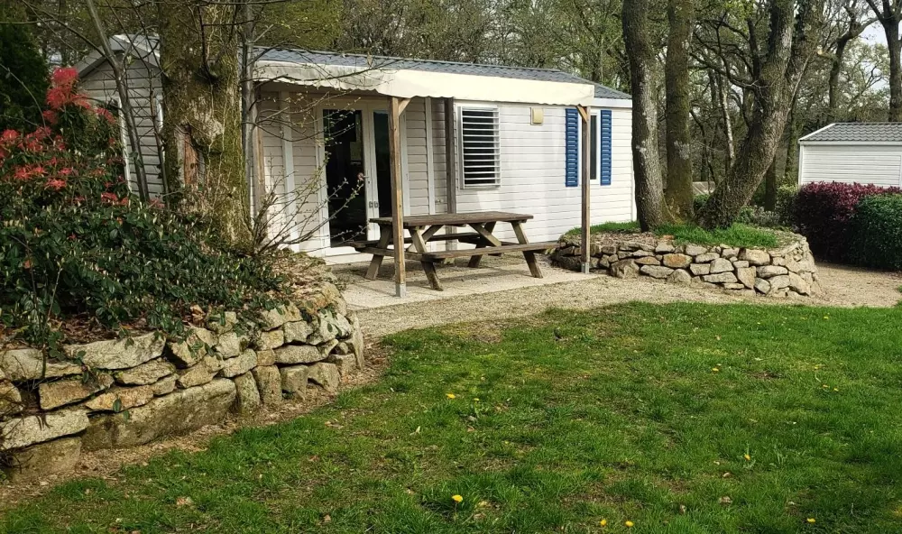 Ushuaïa Villages - Camping de Pont Calleck 3 étoiles★★★