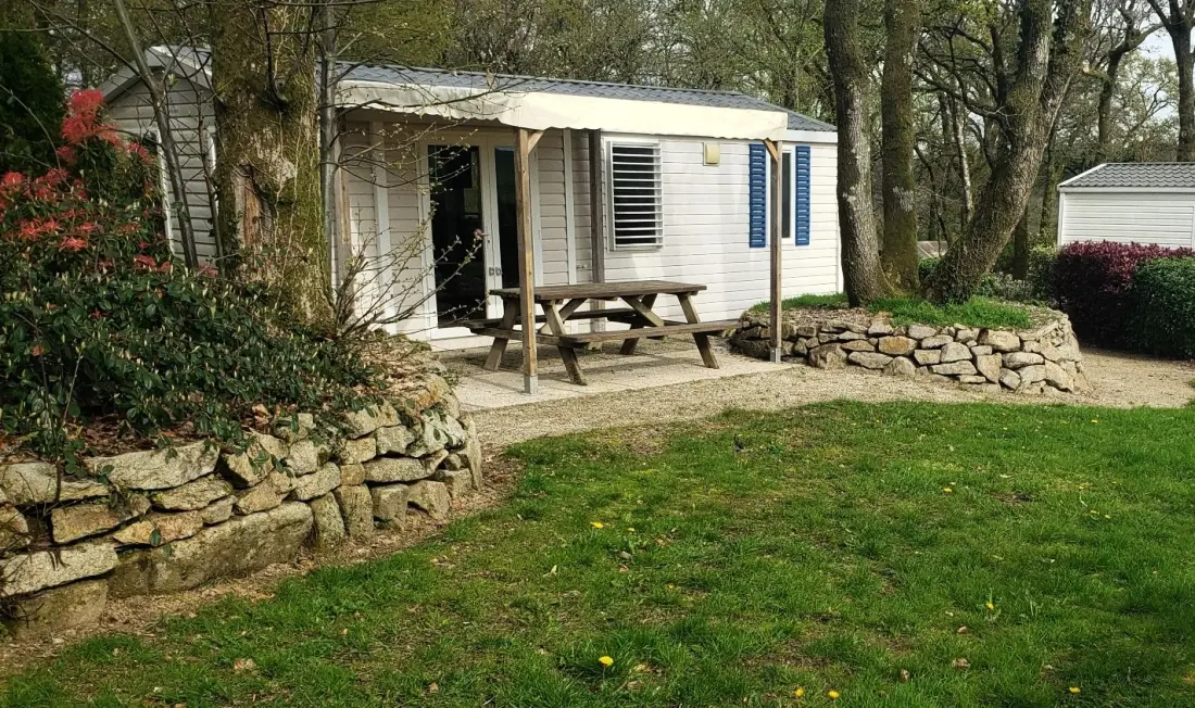 Ushuaïa Villages - Camping de Pont Calleck 3 étoiles★★★