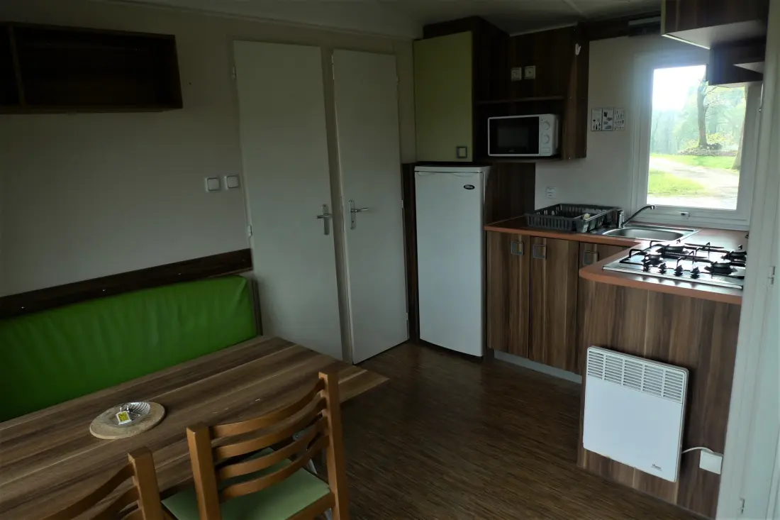 Ushuaïa Villages - Camping de Pont Calleck 3 étoiles★★★