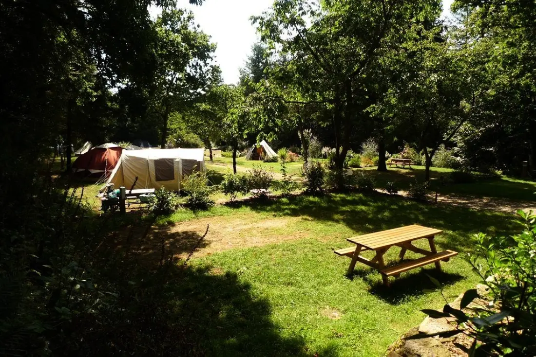 Ushuaïa Villages - Camping de Pont Calleck 3 étoiles★★★