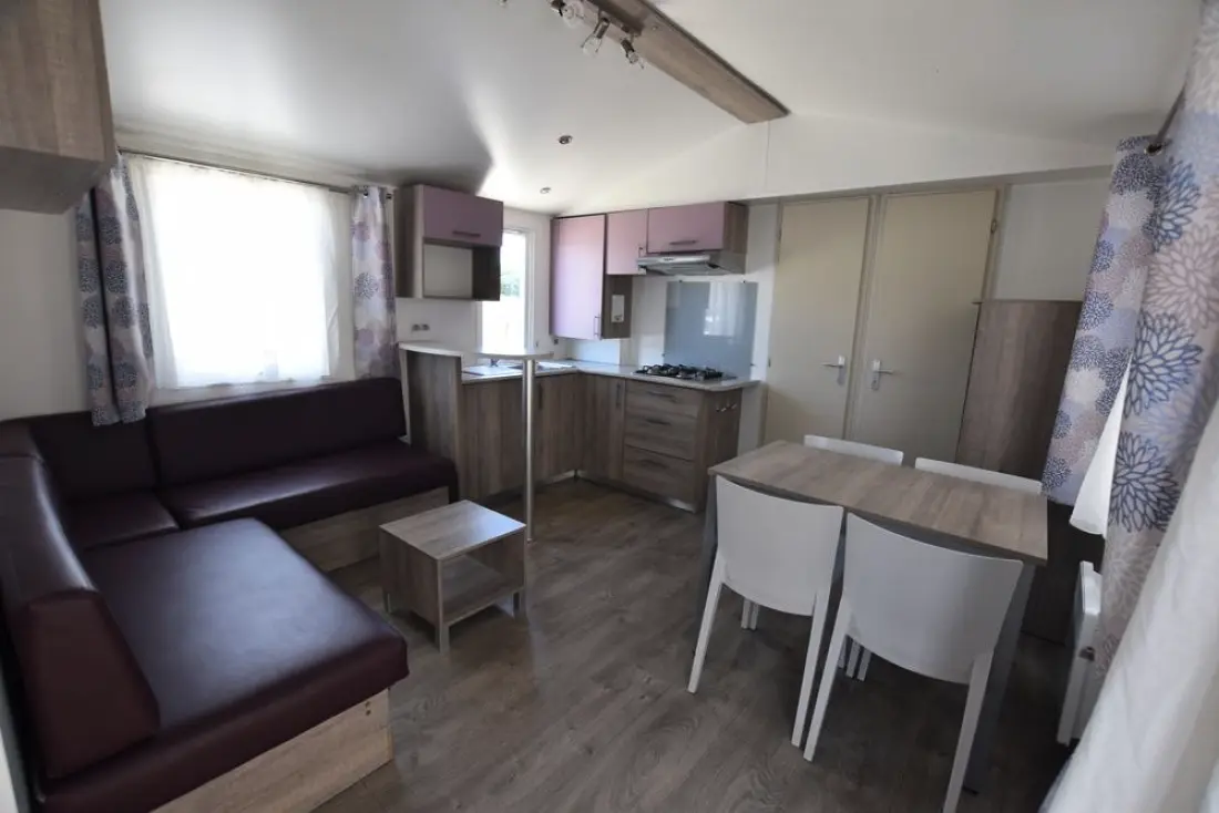 Ushuaïa Villages - Camping de Pont Calleck 3 étoiles★★★