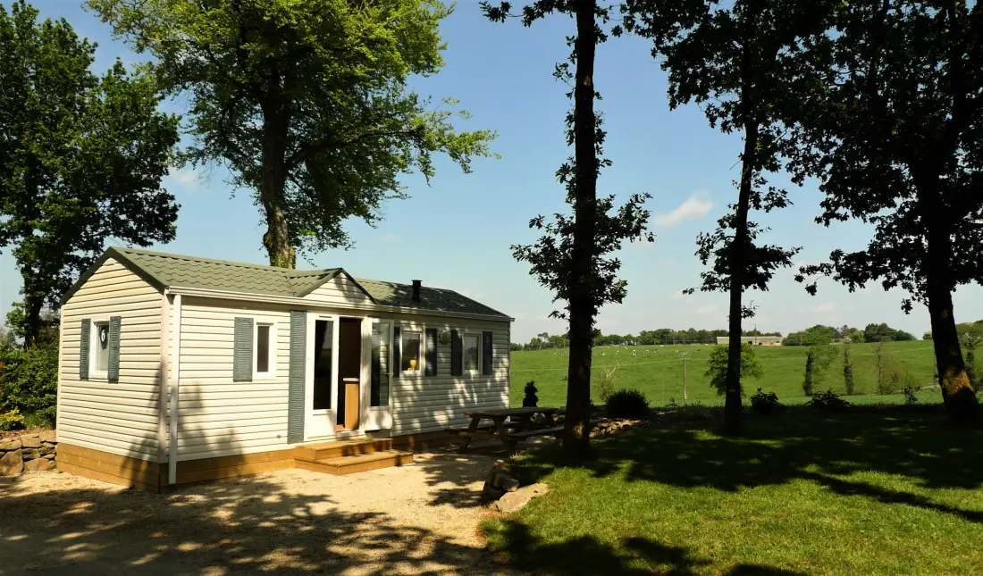 Ushuaïa Villages - Camping de Pont Calleck 3 étoiles★★★