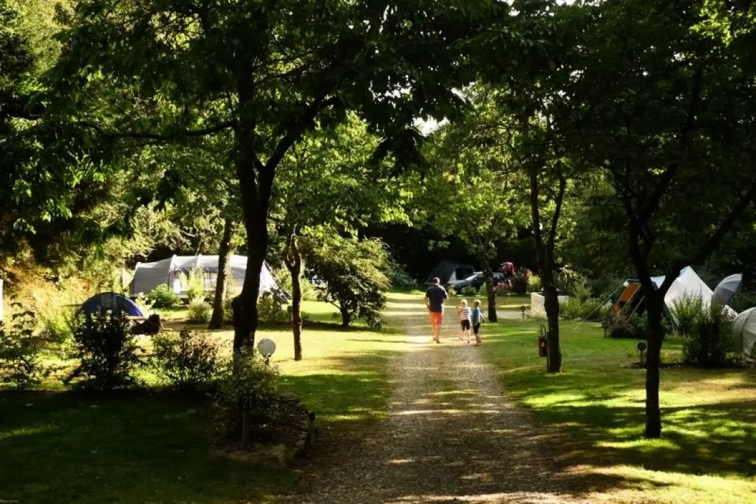 Ushuaïa Villages - Camping de Pont Calleck 3 étoiles★★★