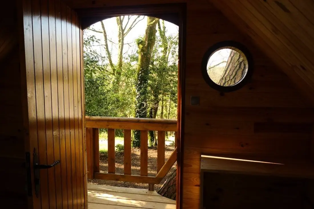 Ushuaïa Villages - Camping de Pont Calleck 3 étoiles★★★