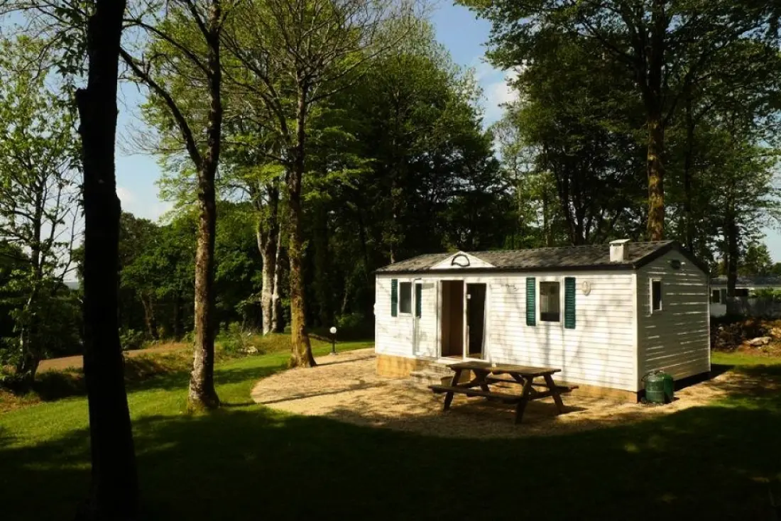 Ushuaïa Villages - Camping de Pont Calleck 3 étoiles★★★
