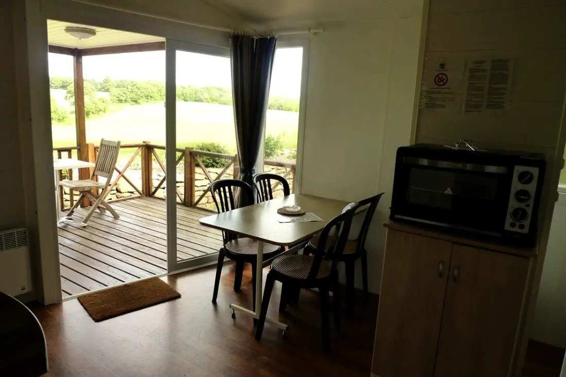 Ushuaïa Villages - Camping de Pont Calleck 3 étoiles★★★