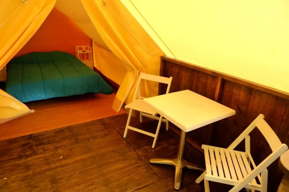 Ushuaïa Villages - Camping de Pont Calleck 3 étoiles★★★