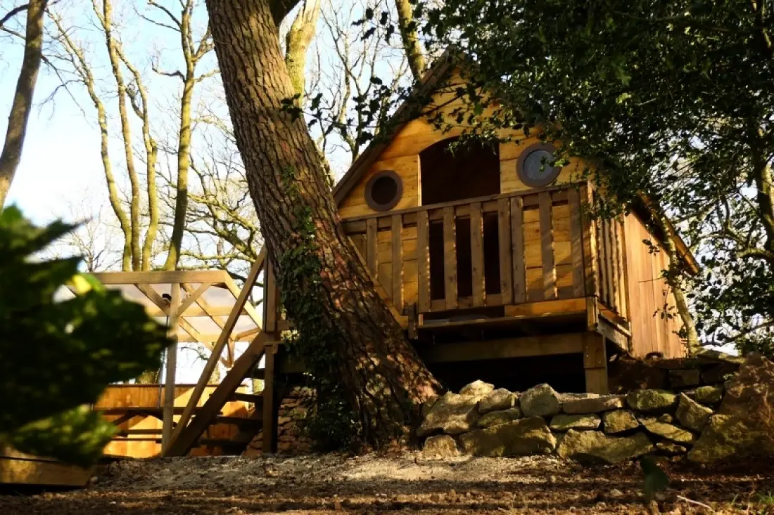 Ushuaïa Villages - Camping de Pont Calleck 3 étoiles★★★