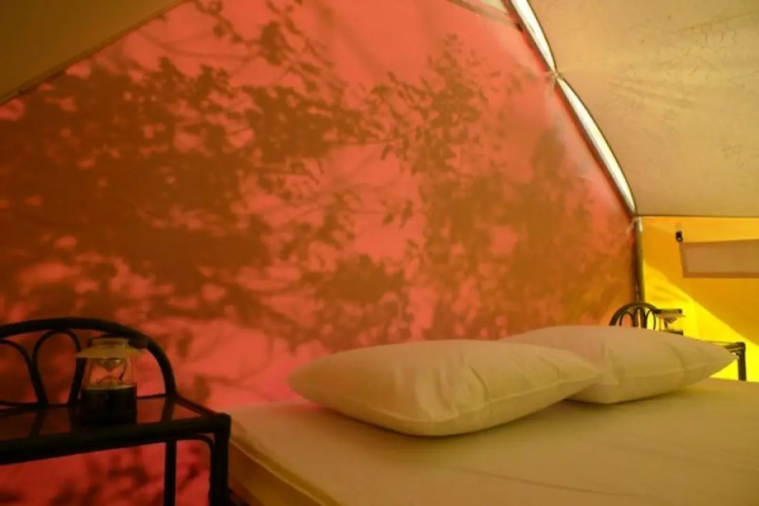 Ushuaïa Villages - Camping de Pont Calleck 3 étoiles★★★