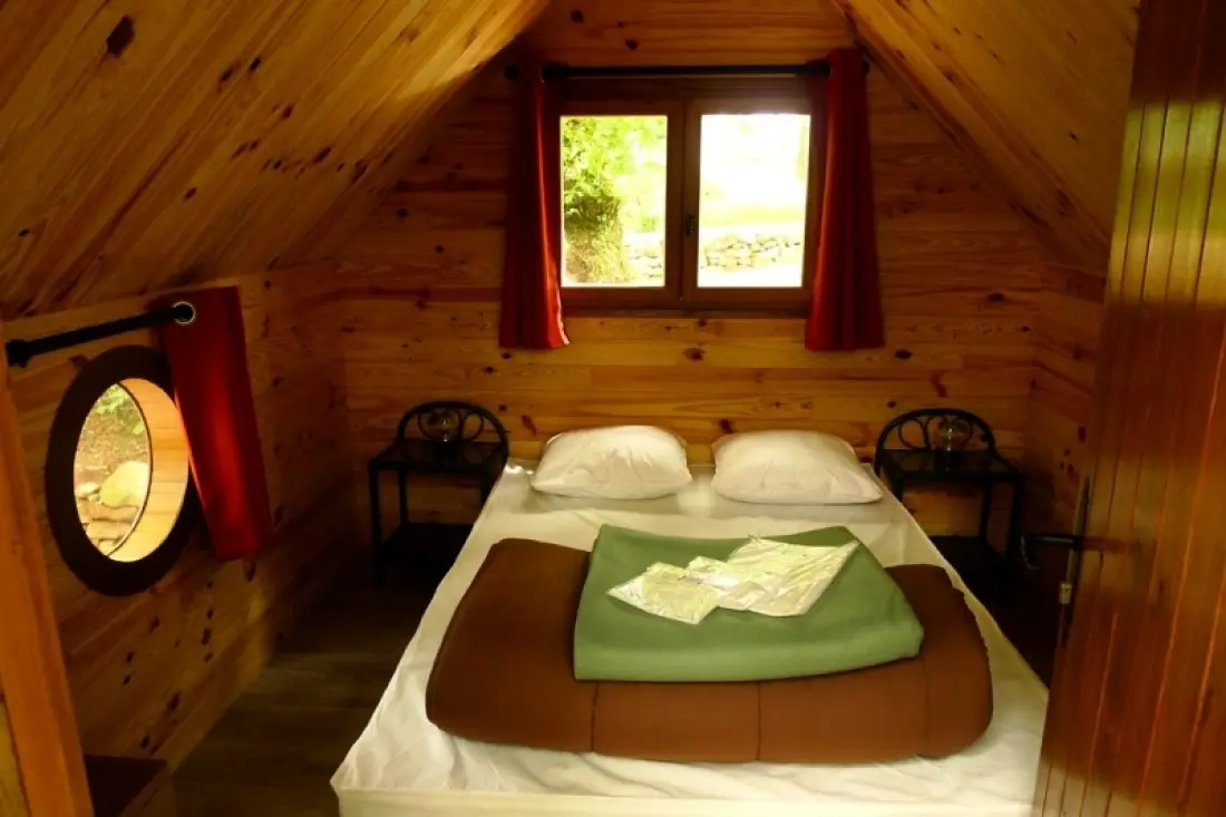 Ushuaïa Villages - Camping de Pont Calleck 3 étoiles★★★