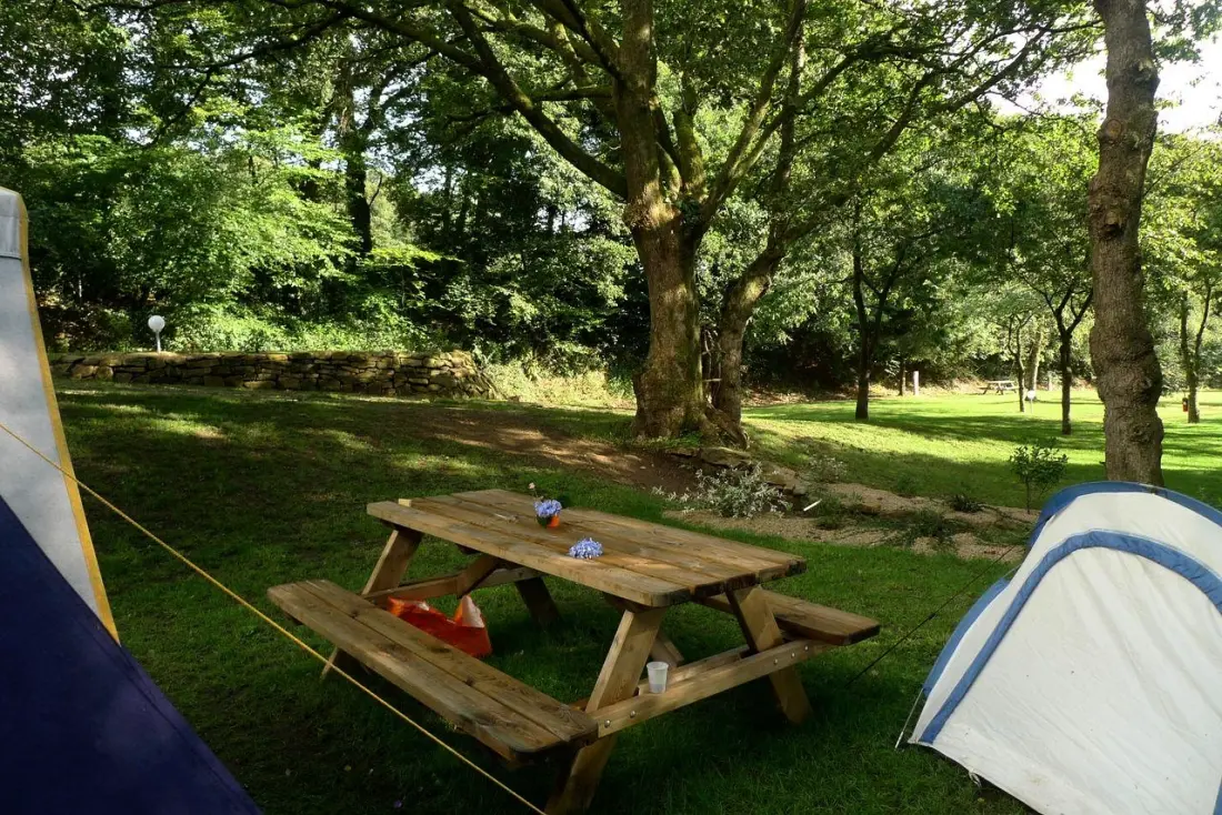 Ushuaïa Villages - Camping de Pont Calleck 3 étoiles★★★