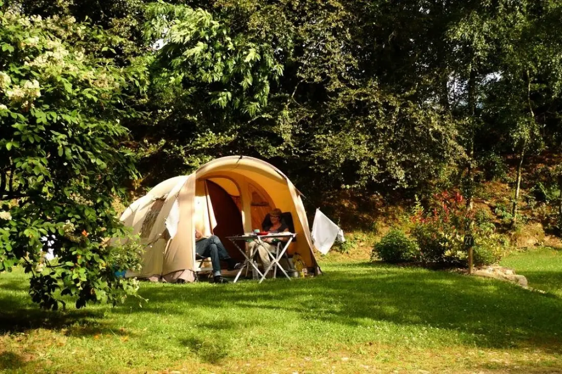 Ushuaïa Villages - Camping de Pont Calleck 3 étoiles★★★