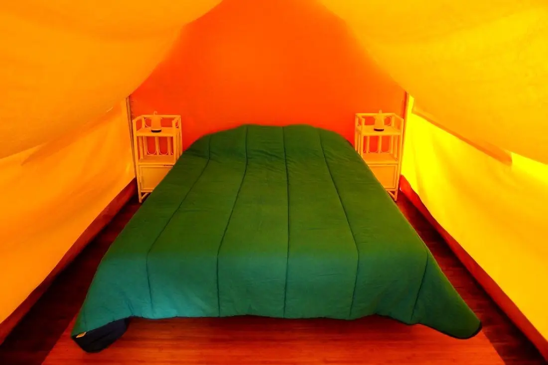 Ushuaïa Villages - Camping de Pont Calleck 3 étoiles★★★