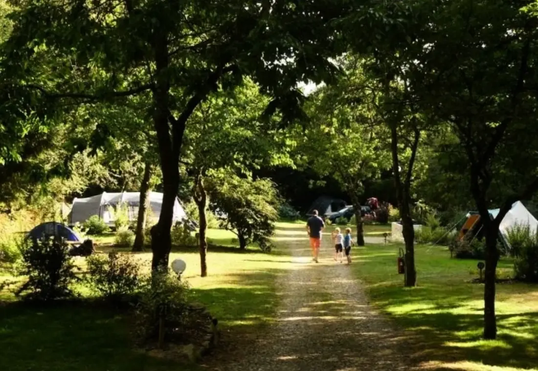 Ushuaïa Villages - Camping de Pont Calleck 3 étoiles★★★