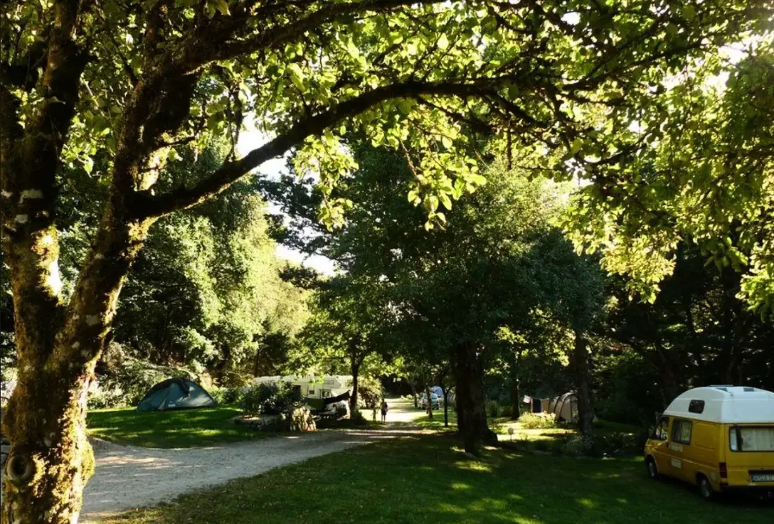 Ushuaïa Villages - Camping de Pont Calleck 3 étoiles★★★