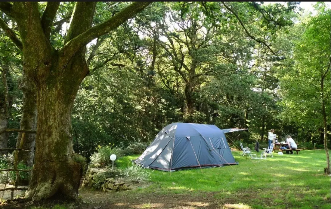 Ushuaïa Villages - Camping de Pont Calleck 3 étoiles★★★