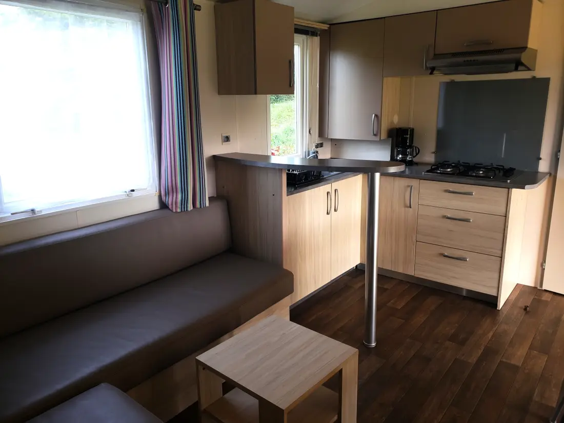 Ushuaïa Villages - Camping de Pont Calleck 3 étoiles★★★